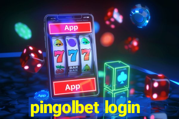 pingolbet login